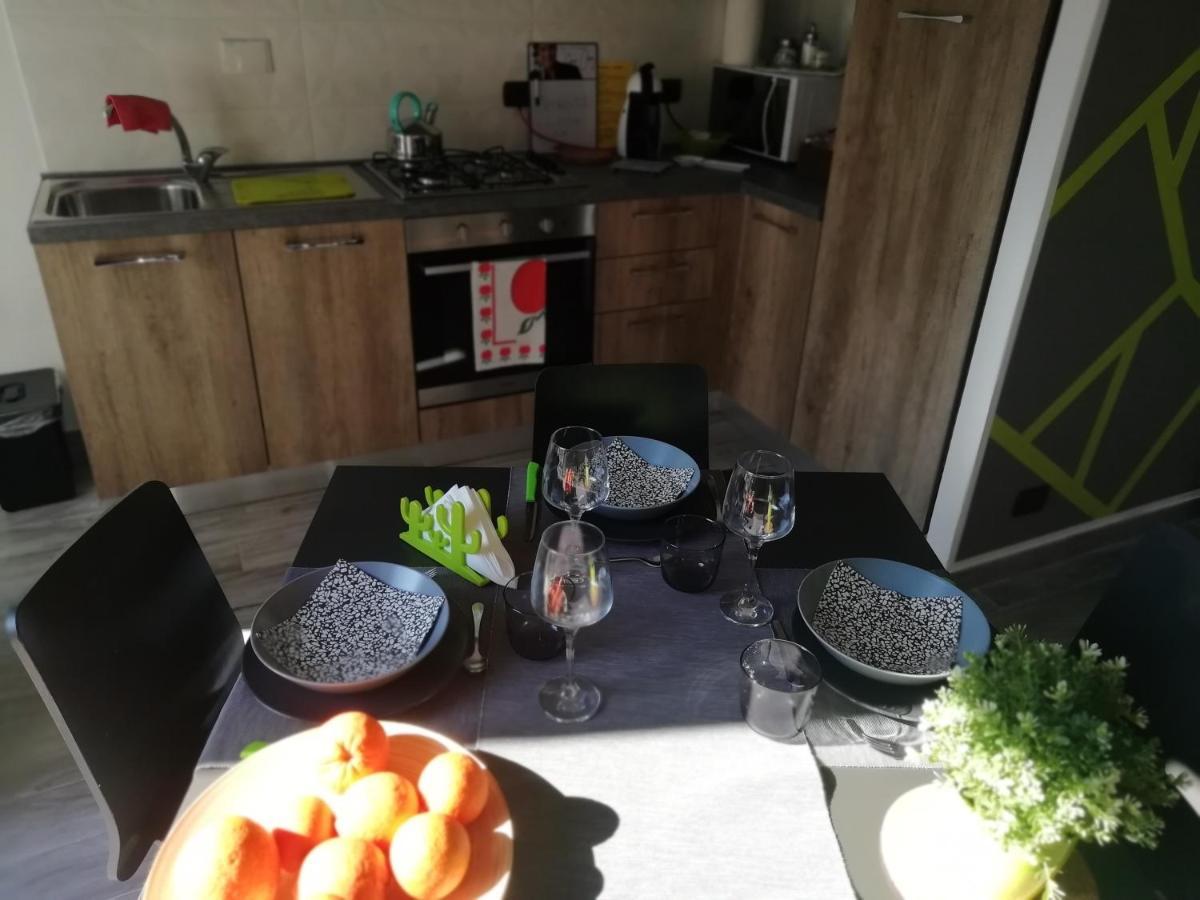 Casa Bumbunin, Vicino Al Centro E Al Politecnico Appartement Turijn Buitenkant foto