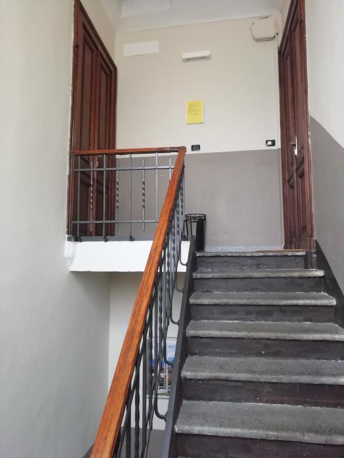 Casa Bumbunin, Vicino Al Centro E Al Politecnico Appartement Turijn Buitenkant foto