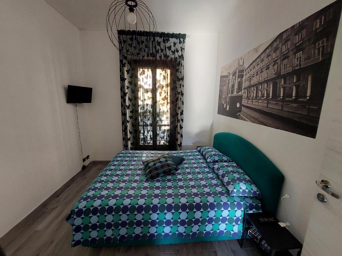 Casa Bumbunin, Vicino Al Centro E Al Politecnico Appartement Turijn Buitenkant foto