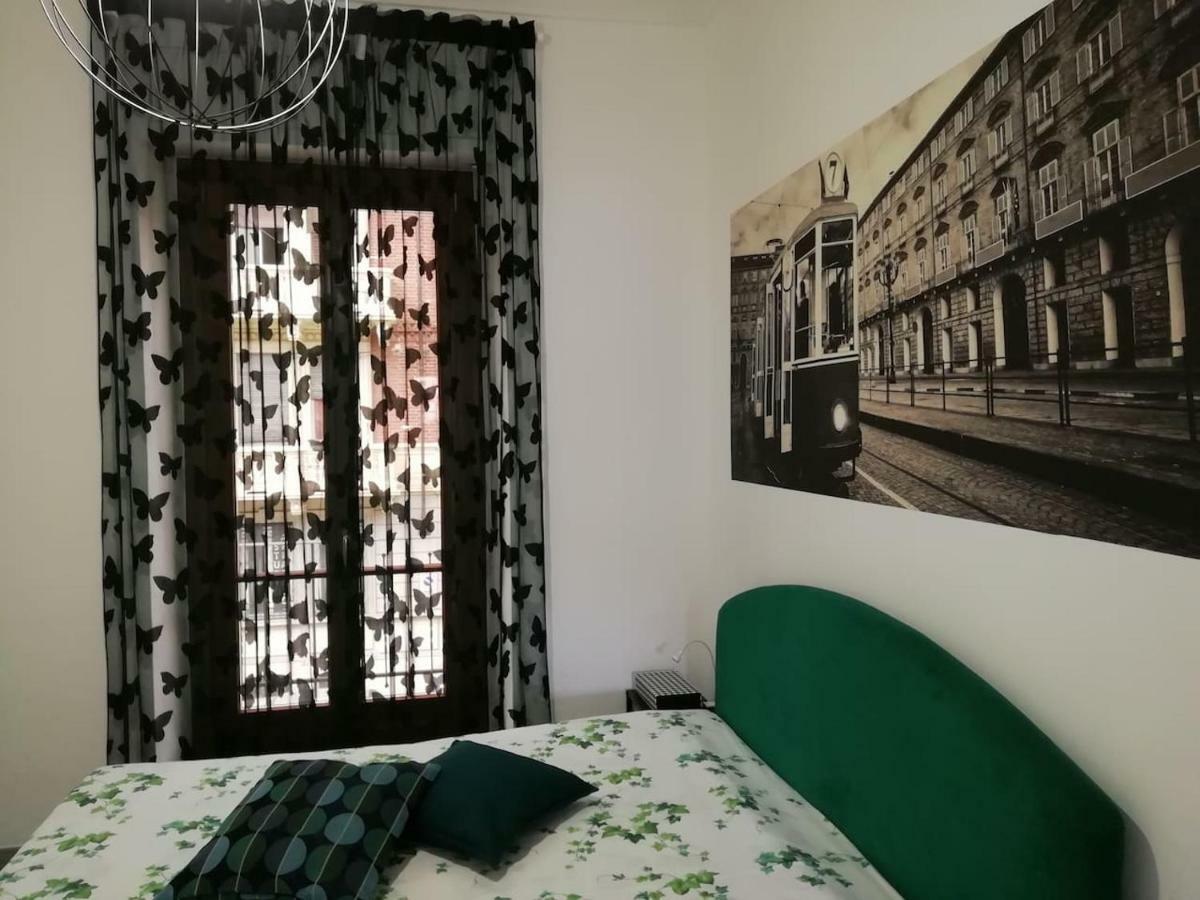 Casa Bumbunin, Vicino Al Centro E Al Politecnico Appartement Turijn Buitenkant foto