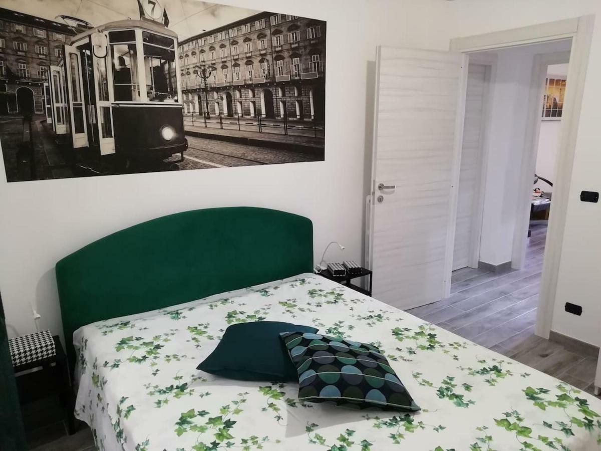 Casa Bumbunin, Vicino Al Centro E Al Politecnico Appartement Turijn Buitenkant foto