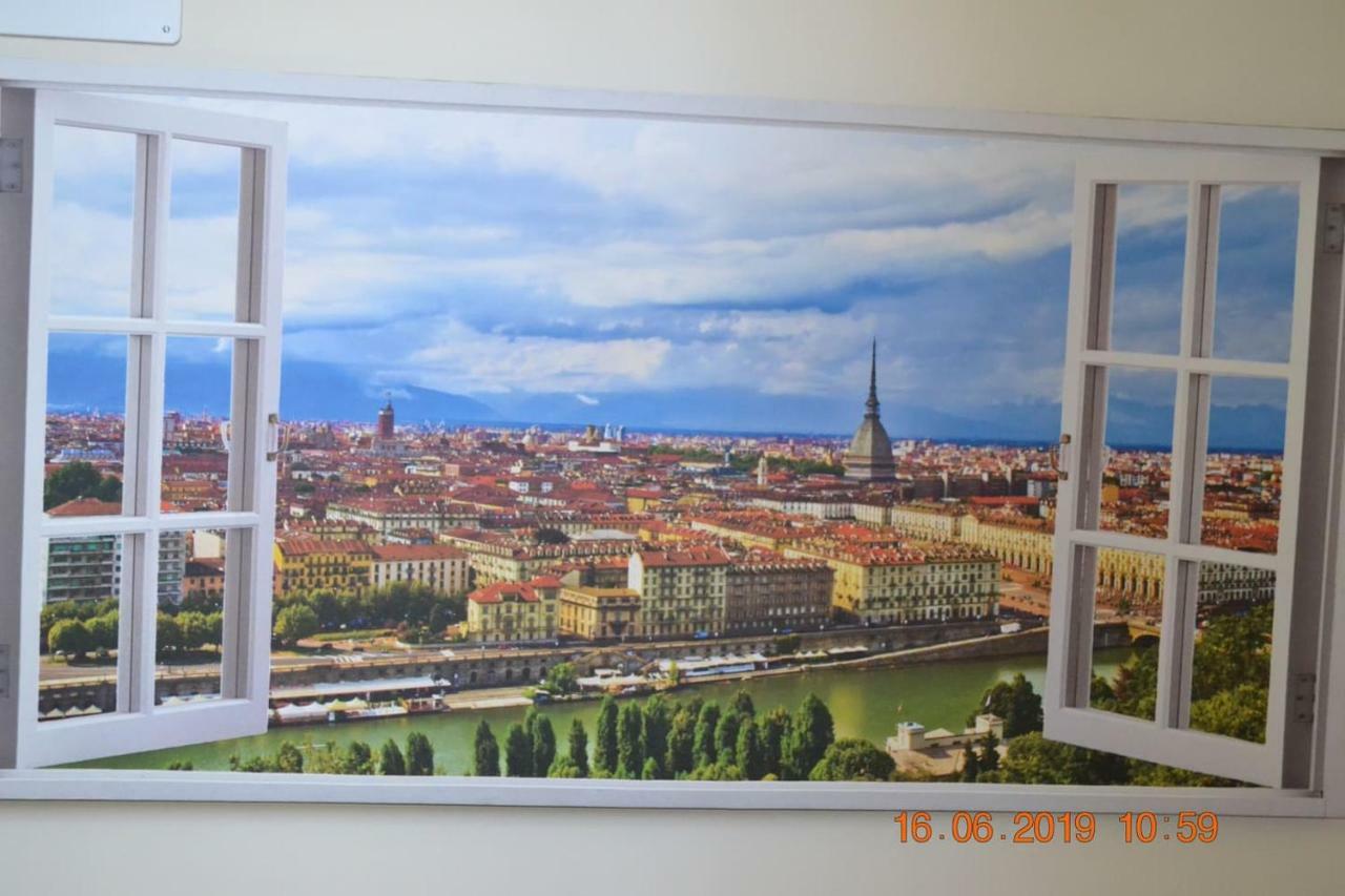 Casa Bumbunin, Vicino Al Centro E Al Politecnico Appartement Turijn Buitenkant foto